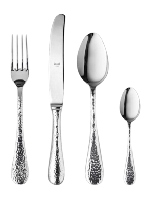 Besteckset Mepra Epoque Silber (24-teilig)