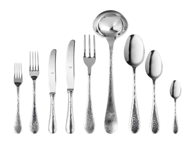 Besteckset Mepra Epoque Silber (75-delig)
