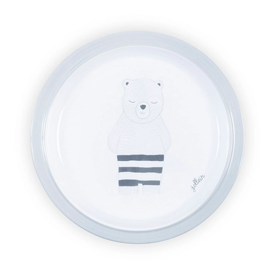 Bordje Jollein Wild Animals Grey