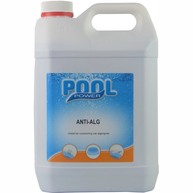 Anti-Algeen Pool Power 5 Liter
