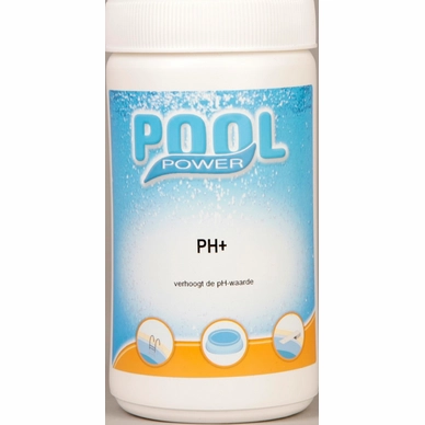 pH Wert  Pool Power 1 kg