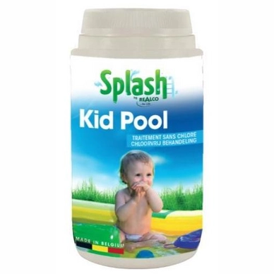 Zwembad onderhoud Splash Kinderzwembad