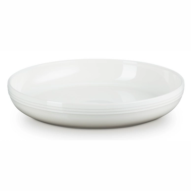 Deep Plate Le Creuset Coupe Meringue 22 cm (4-Piece)