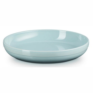 Tiefe Teller Le Creuset Coupe Sea Salt 22 cm (4-teilig)