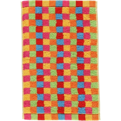 Guest Towels Cawö Cube Karo Multi (set of 6)