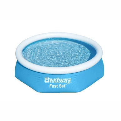 Zwembad Bestway Fast Set Set Rond 244 cm