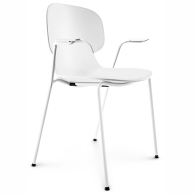 Eva Solo Stoel Combo Met Armleuning White