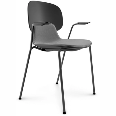 Eva Solo Stoel Combo Met Armleuning En Bekleding 604 Black