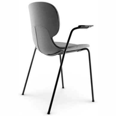 Eva Solo Stoel Combo Met Armleuning En Bekleding 604 Grey