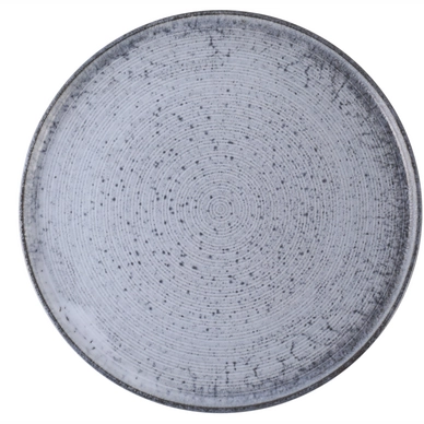 Assiette Porland Ethos Frost Plat 27 cm (6-pièces)