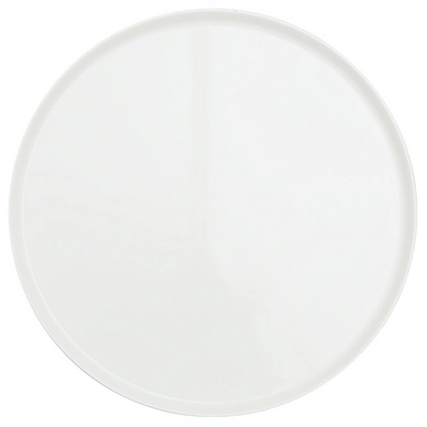 Bord Porland Chopin White Plat 27 cm (6-delig)