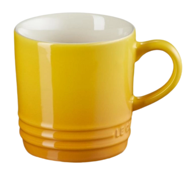Tasses à Café Nectar Chef&Sommelier 22cl - Lot De 6 - Porcelaine Ivoire - Lave-vaisselle & Micro-ondes - Design Expert