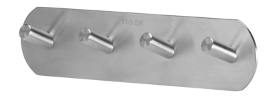 Handtuchhaken Tiger Rondo Multi Rostfreier Edelstahl
