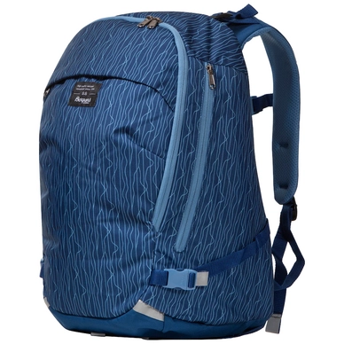 Sac à Dos Bergans Kids Aksla 30 Dark Riviera Blue Waterfall