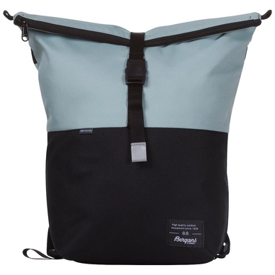 Rucksack Bergans Aksla Plus Kids Misty Forest / Black