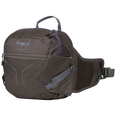 Bauchtasche Bergans Vengetind Hip Pack 6 Green Mud