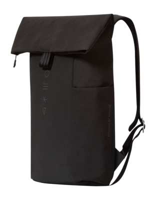 Sac à Dos Bergans Oslo Urban Solid Charcoal 16L