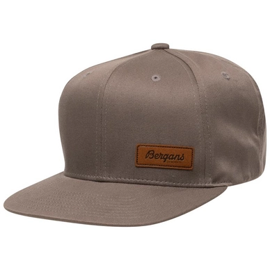 Cap Bergans Nordmarka Epoch Flexfit Solid Grey S/M