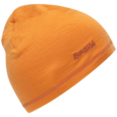 Bonnet Bergans Wool Beanie Golden Field (Taille 56)