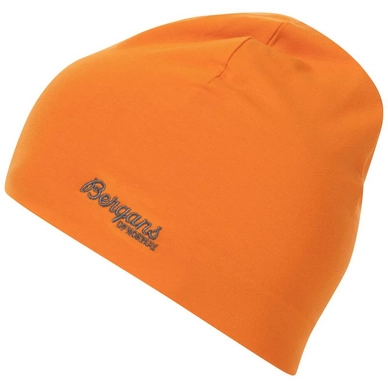 Bonnet Bergans Enfant Coton Cloudberry Yellow (Taille 52)