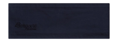 Headband Bergans Unisex Cotton Headband Navy Blue