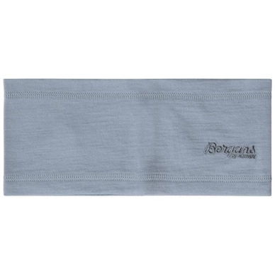 Bandeau Bergans Wool Headband Husky Blue (Taille 58)
