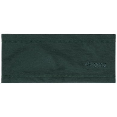 Bandeau Bergans Wool Headband Duke Green (Taille 56)