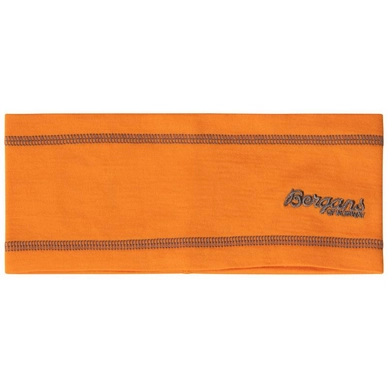 Bandeau Bergans Kids Wool Junior Cloudberry Yellow (taille 52)