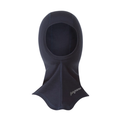 Cagoule Bergans Enfant Wool Junior Balaclava Navy Blue - Taille 52