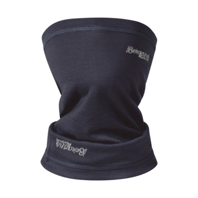 Cache Cou Bergans Enfant Wool Junior Neck Warmer Navy Blue - Taille 50