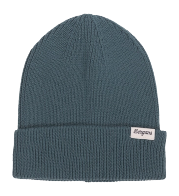 Muts Bergans Kids Allround Youth Beanie Agave Green