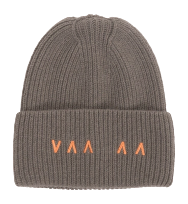 Beanie Bergans Unisex Vaagaa Everyday Wool Beanie Green Mud