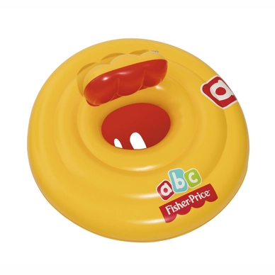 Zwemseat Fisher Price Baby Rond Step A