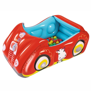 Ball Pit Bestway Fisher-Price Race Auto