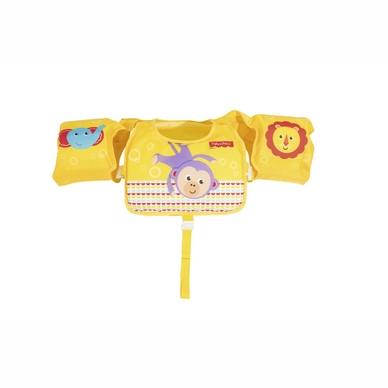 Zwemvest Fisher Price Geel