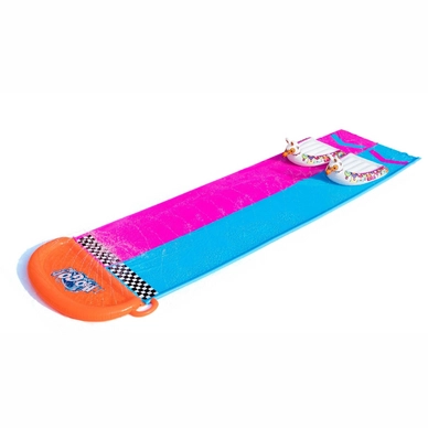 Waterglijbaan Bestway H2OGO! Double Llama Rama