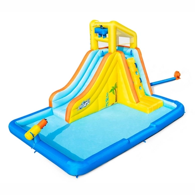 Aufblasbares Schwimmbad Bestway H2OGO! Waterpark Beachfront Bonanza