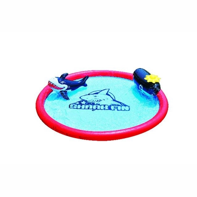 Piscine Jilong Spraypool Requins Ovale Multi 185