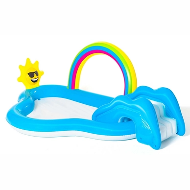 Zwembad Bestway Playcenter Rainbow N' Shine 237