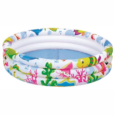 Zwembad Jilong Seaworld Rond Multi 91