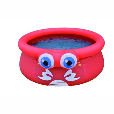 Zwembad Jilong Marin Krab Rond Rood 175