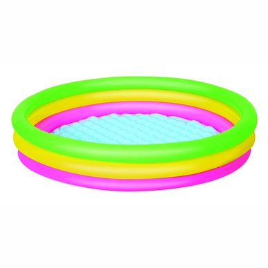 Piscine Bestway Kinderbad Rond Summer 152