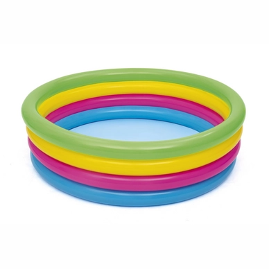 Piscine Bestway Kinderbad Rond Play Pool 157 -