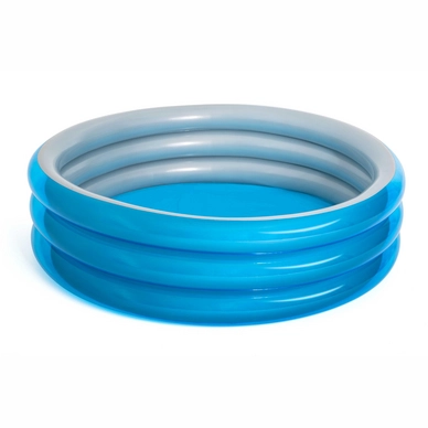 Piscine Bestway Kinderbad Rond Big Metallic 201