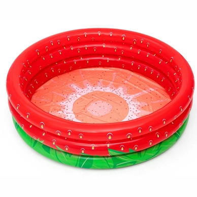 Piscine Bestway Kinderbad Rond Sweet Strawberry 160