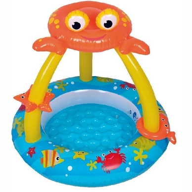 Zwembad Jilong Babybad Karel Krab Rond Multi 100