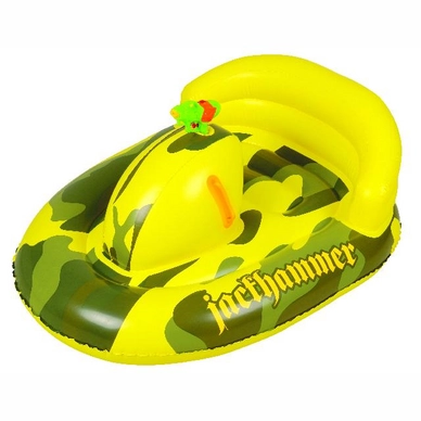 Opblaaswaterscooter Jilong Hammer
