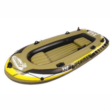 Schlauchboot Jilong Fishman Deluxe Set 350 Grün