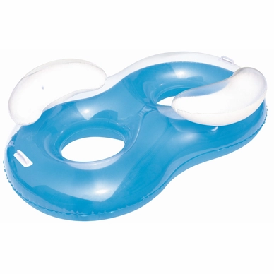 Lounge Bestway Double Ring Float