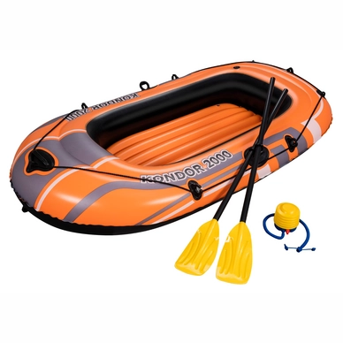 Schlauchboot Bestway Kondor 2000 Set